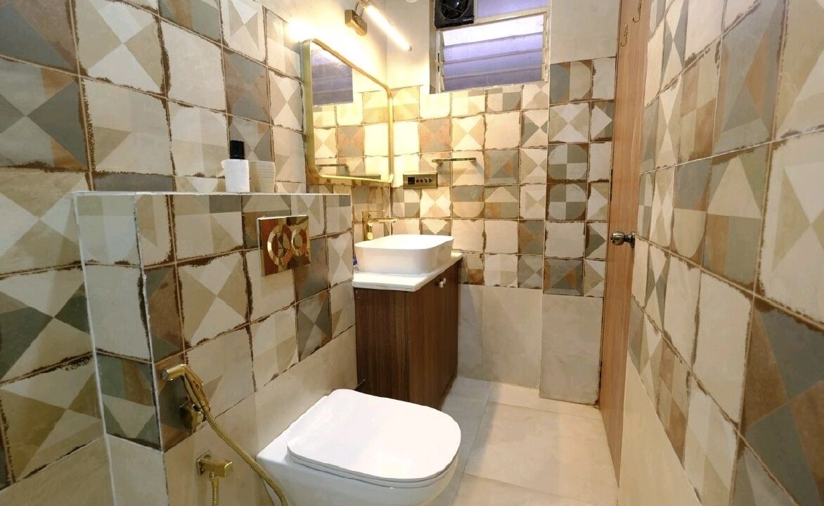 Photo of Bathroom in Nerul