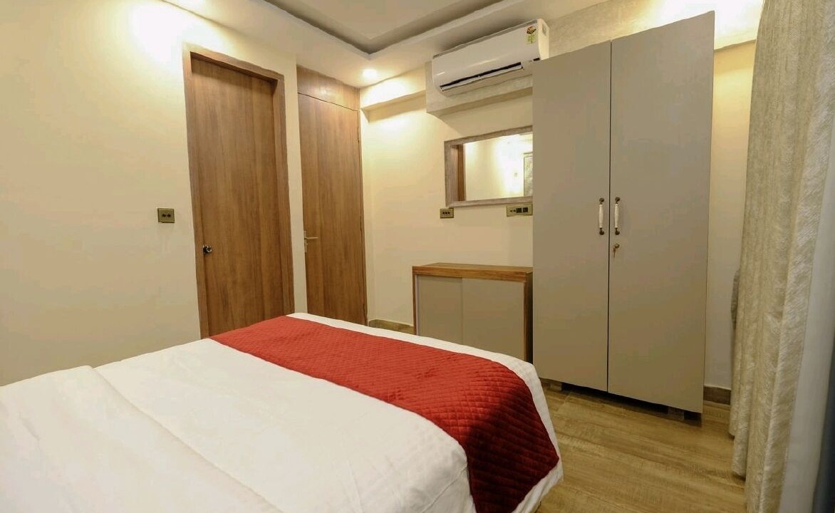 Photo of Bedroom in Nerul
