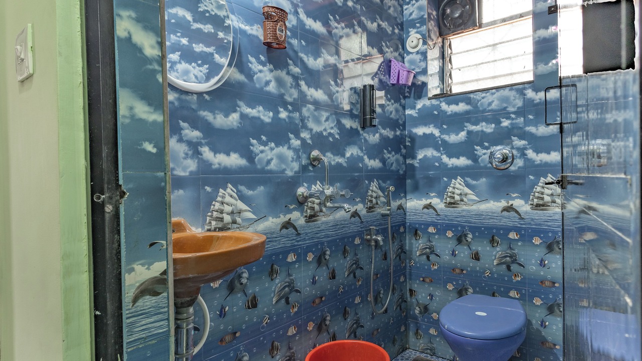 Photo of Bathroom in Majorda