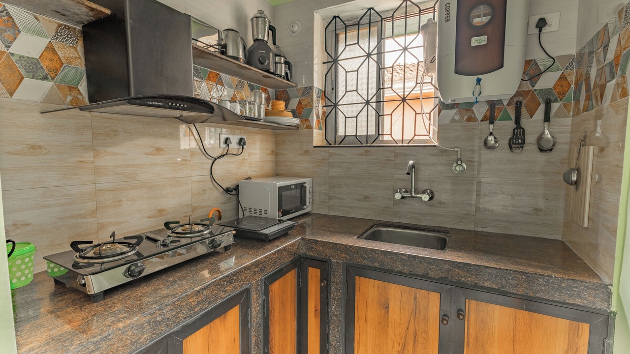 Photo of Kitchen in Majorda