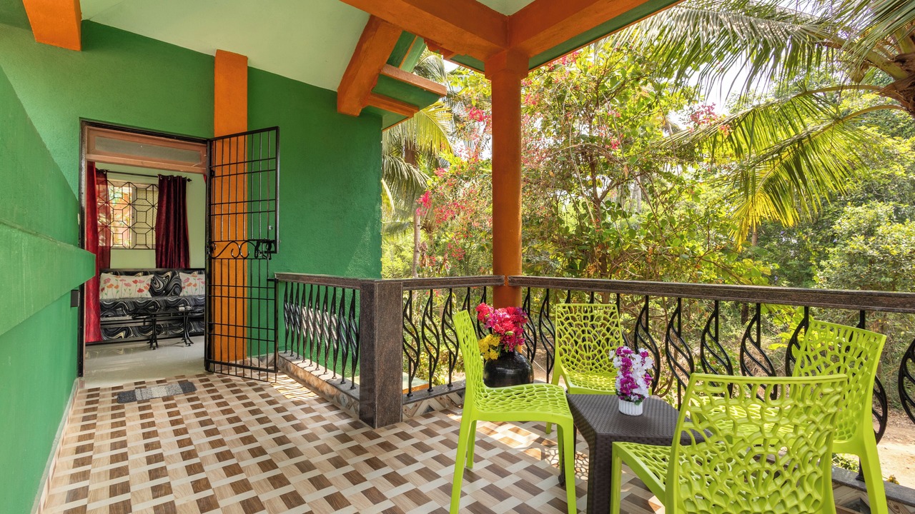 Photo of Patio Balcony in Majorda