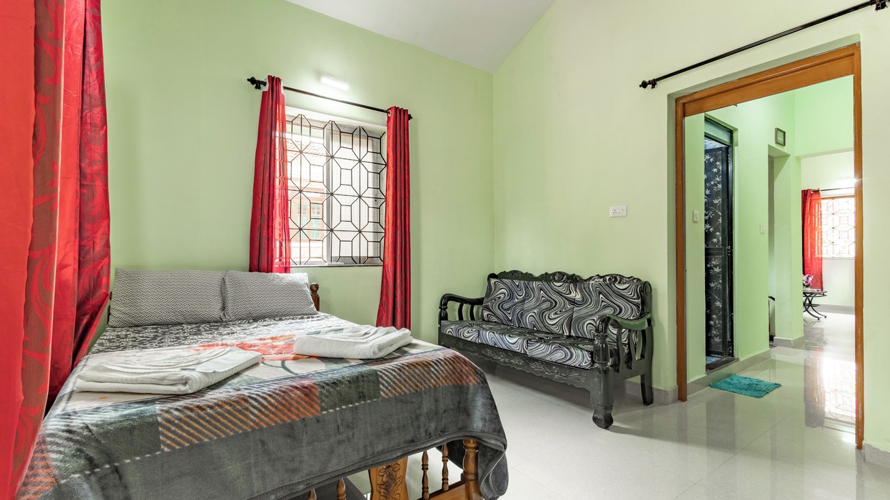 Photo of Bedroom in Majorda