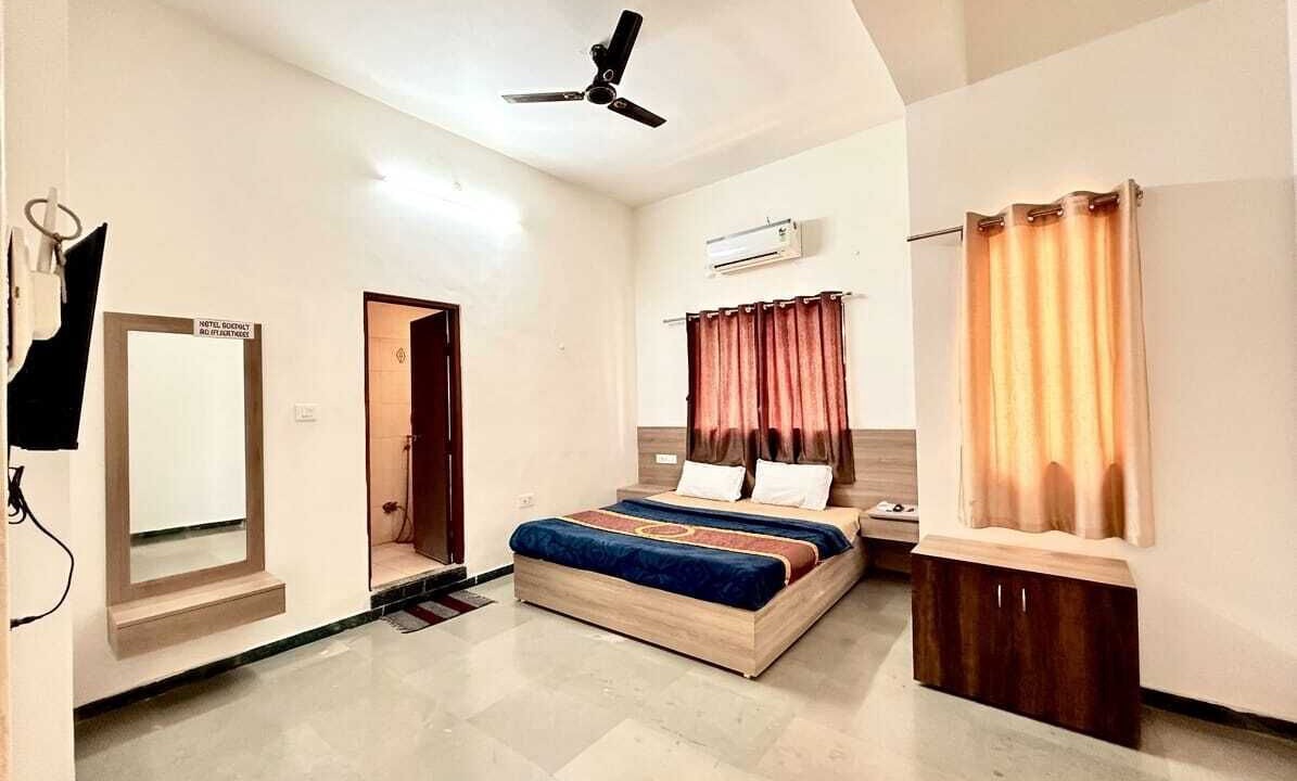 Photo of Bedroom in Nashik