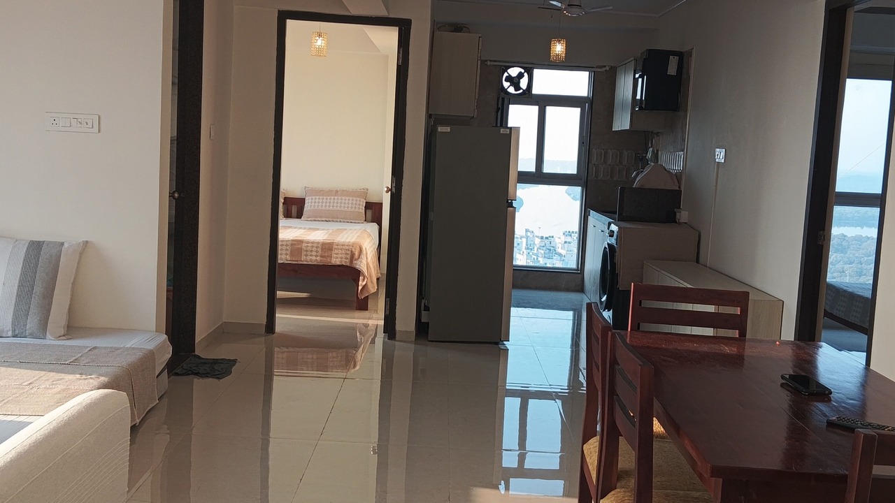 Photo of Bedroom in Versova