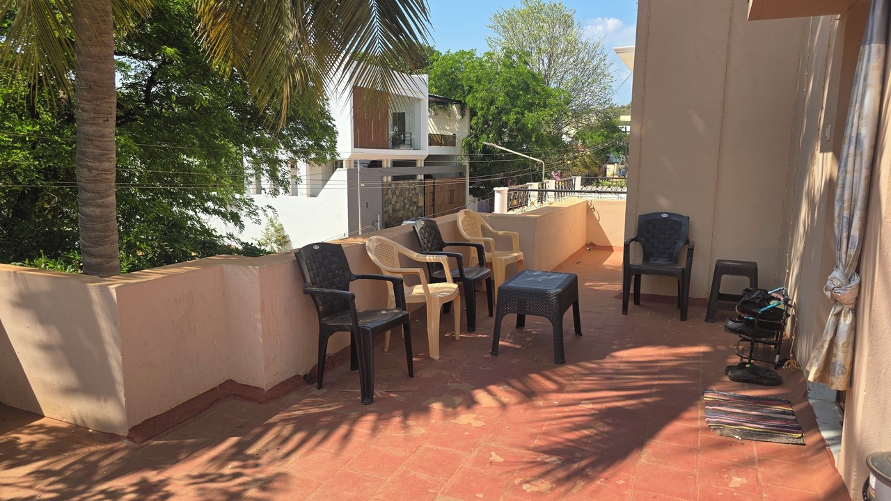 Photo of Patio Balcony in Madurai