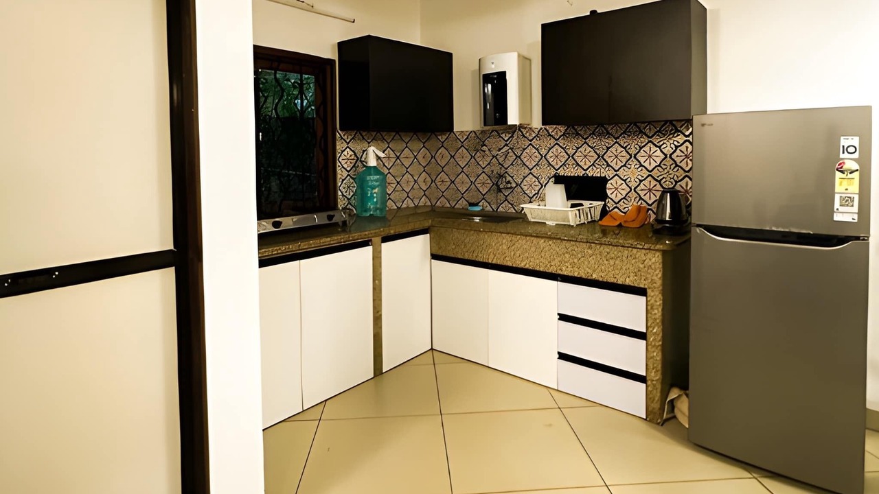 Photo of Kitchen in Candolim