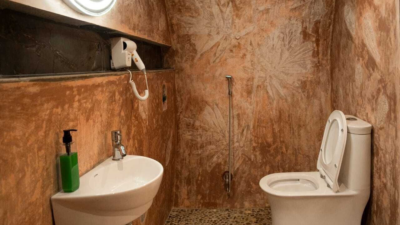 Photo of Bathroom in Kalapettai