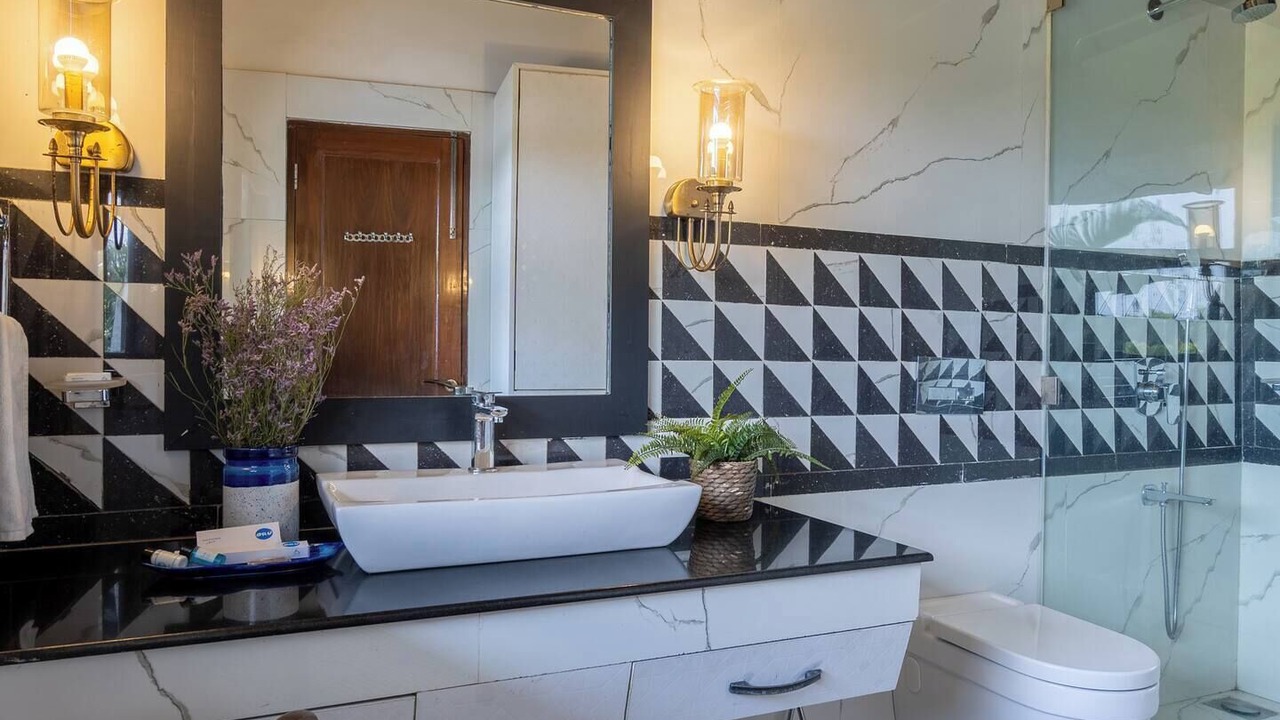Photo of Bathroom in Alto de Porvorim