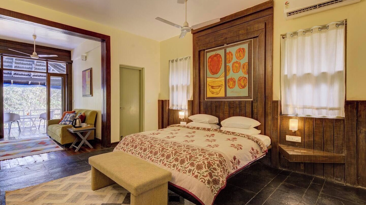 Photo of Bedroom in Colvale