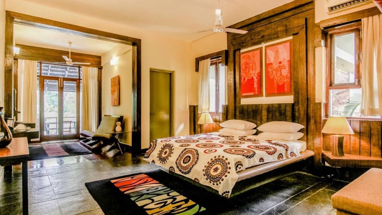 Photo of Bedroom in Colvale