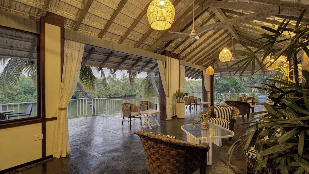 Photo of Patio Balcony in Colvale
