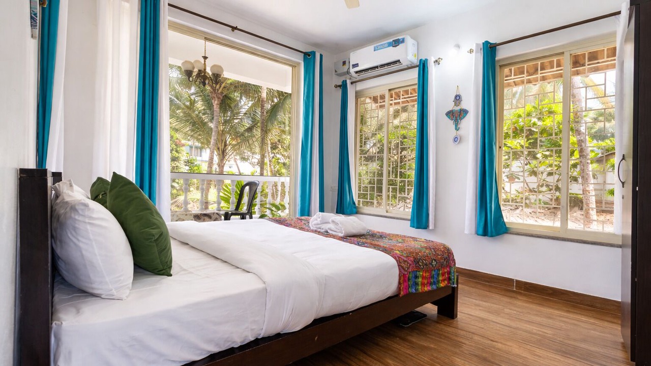Photo of Bedroom in Morjim