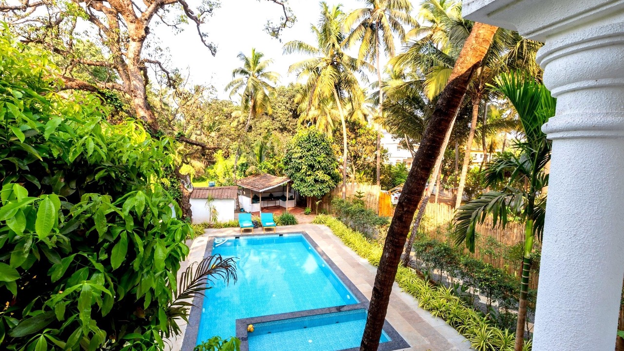 Photo of Outdoor in Morjim