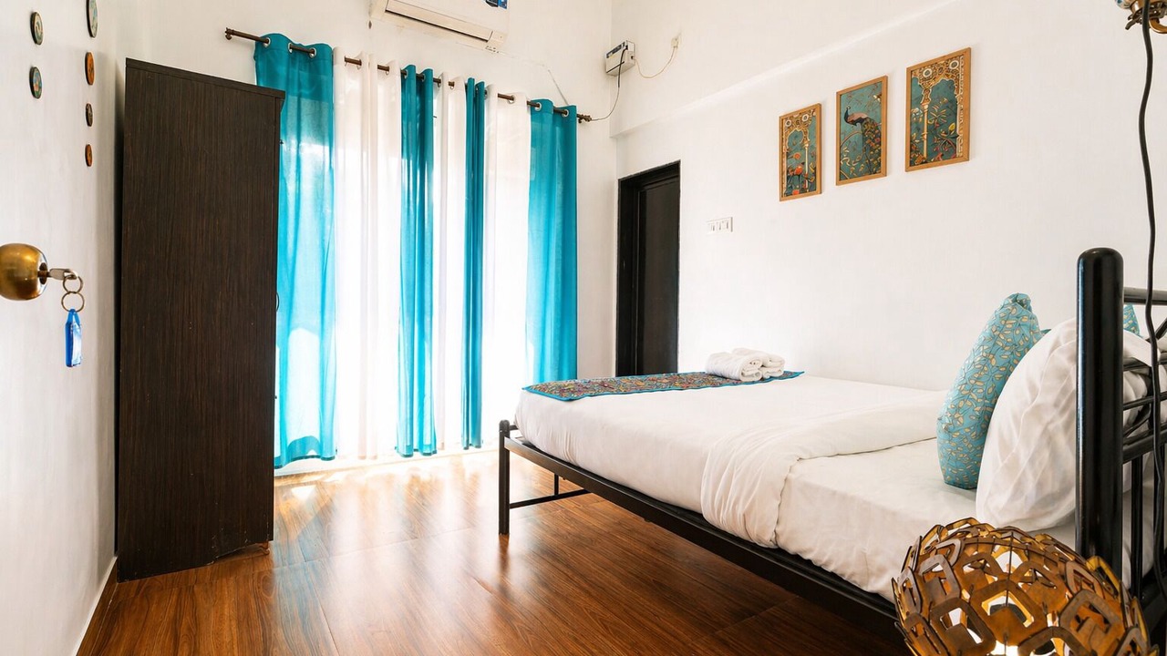 Photo of Bedroom in Morjim
