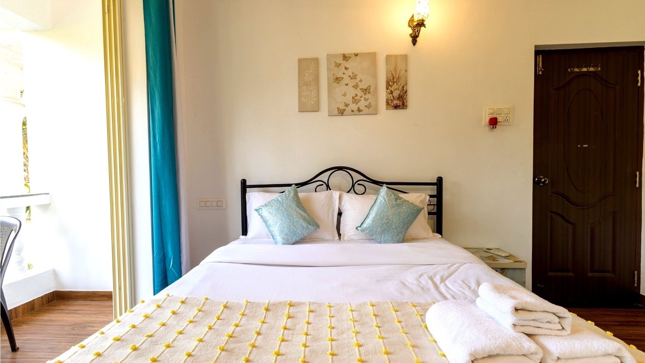 Photo of Bedroom in Morjim