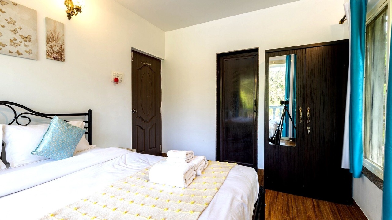 Photo of Bedroom in Morjim