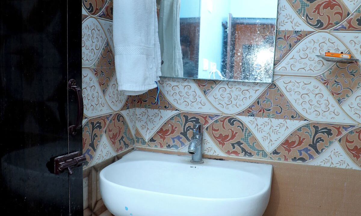 Photo of Bathroom in Tiruvannamalai