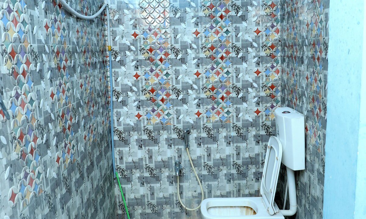 Photo of Bathroom in Tiruvannamalai