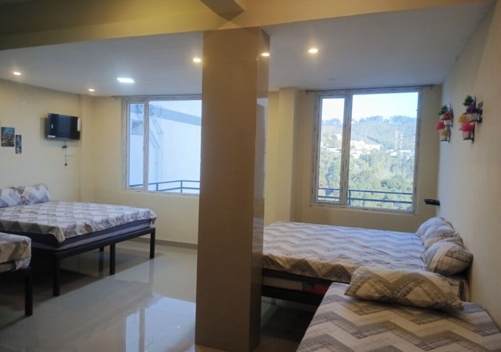 Photo of Bedroom in Kodaikanal