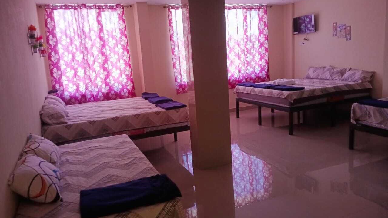 Photo of Bedroom in Kodaikanal