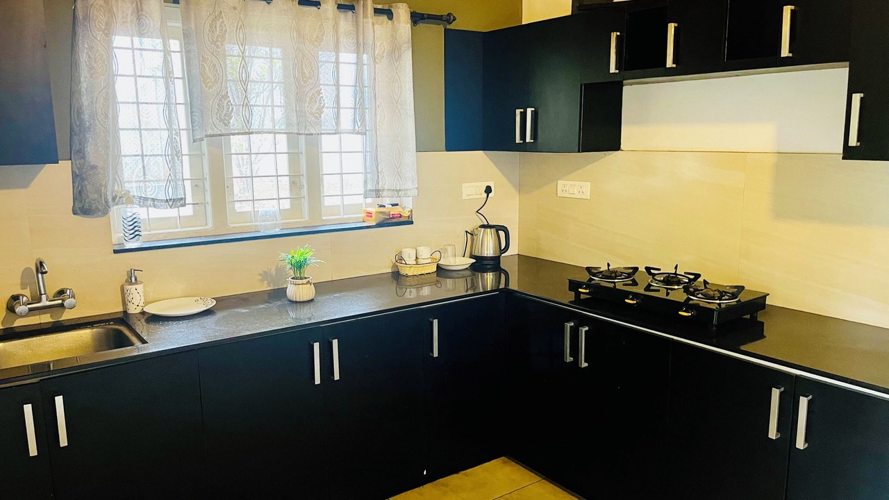 Photo of Kitchen in Kalpetta