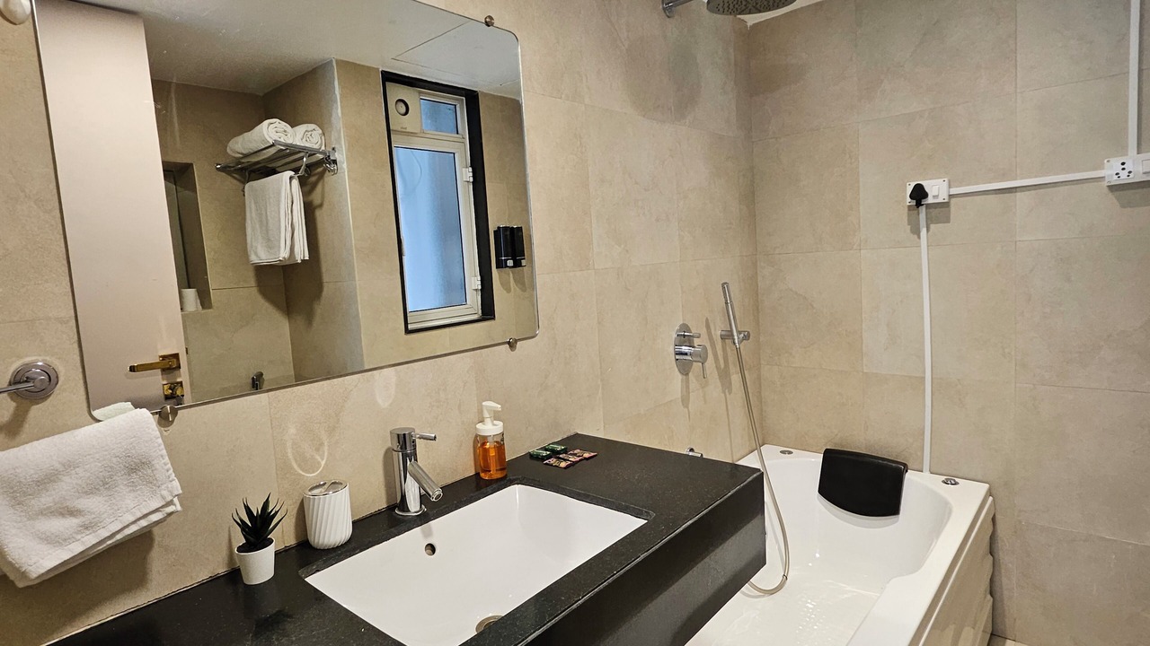 Photo of Bathroom in Kadadhe