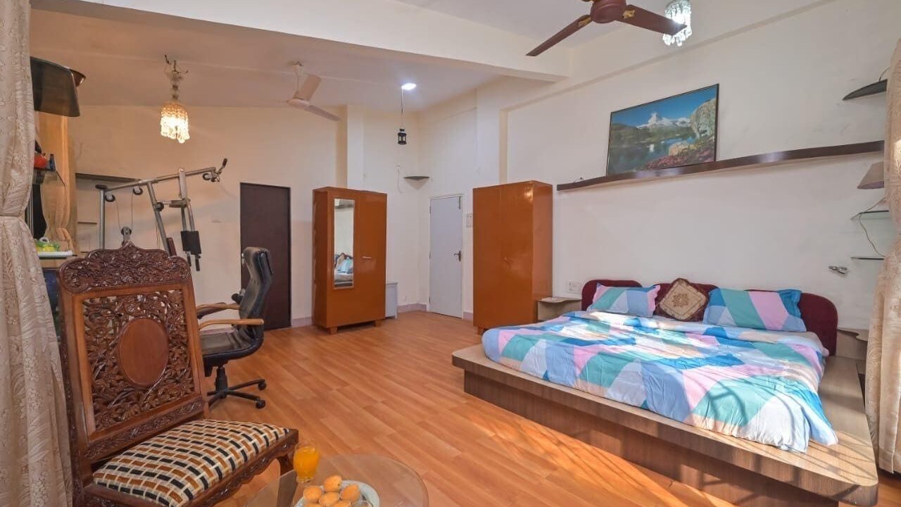 Photo of Bedroom in Lonavala