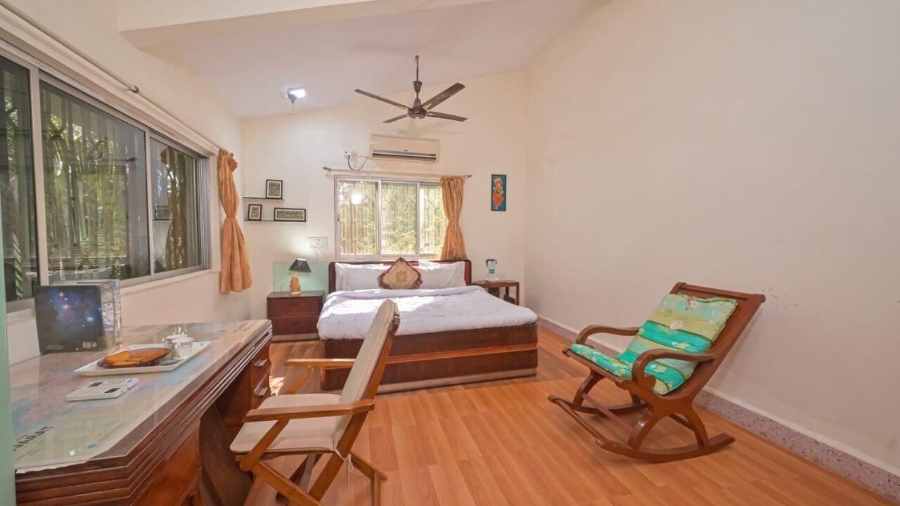 Photo of Bedroom in Lonavala