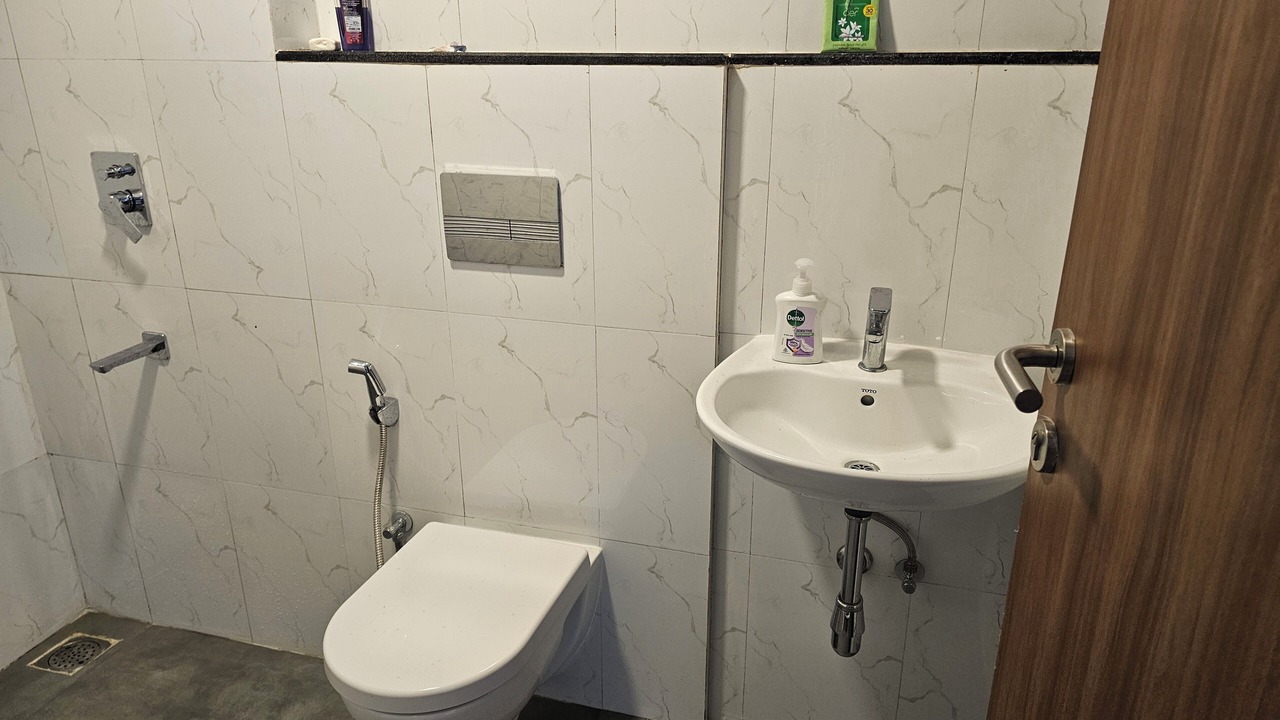 Photo of Bathroom in Thane West
