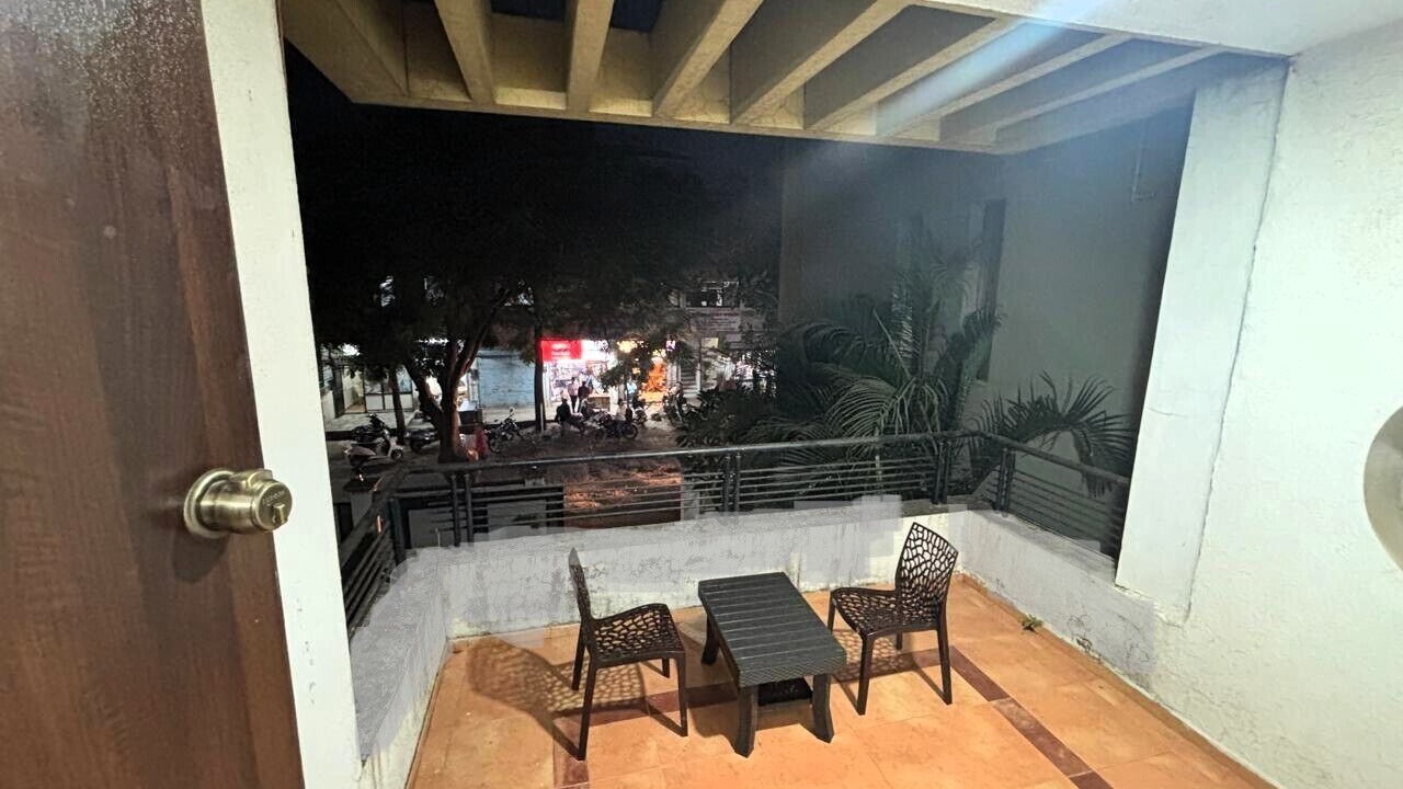 Photo of Patio Balcony in Nashik
