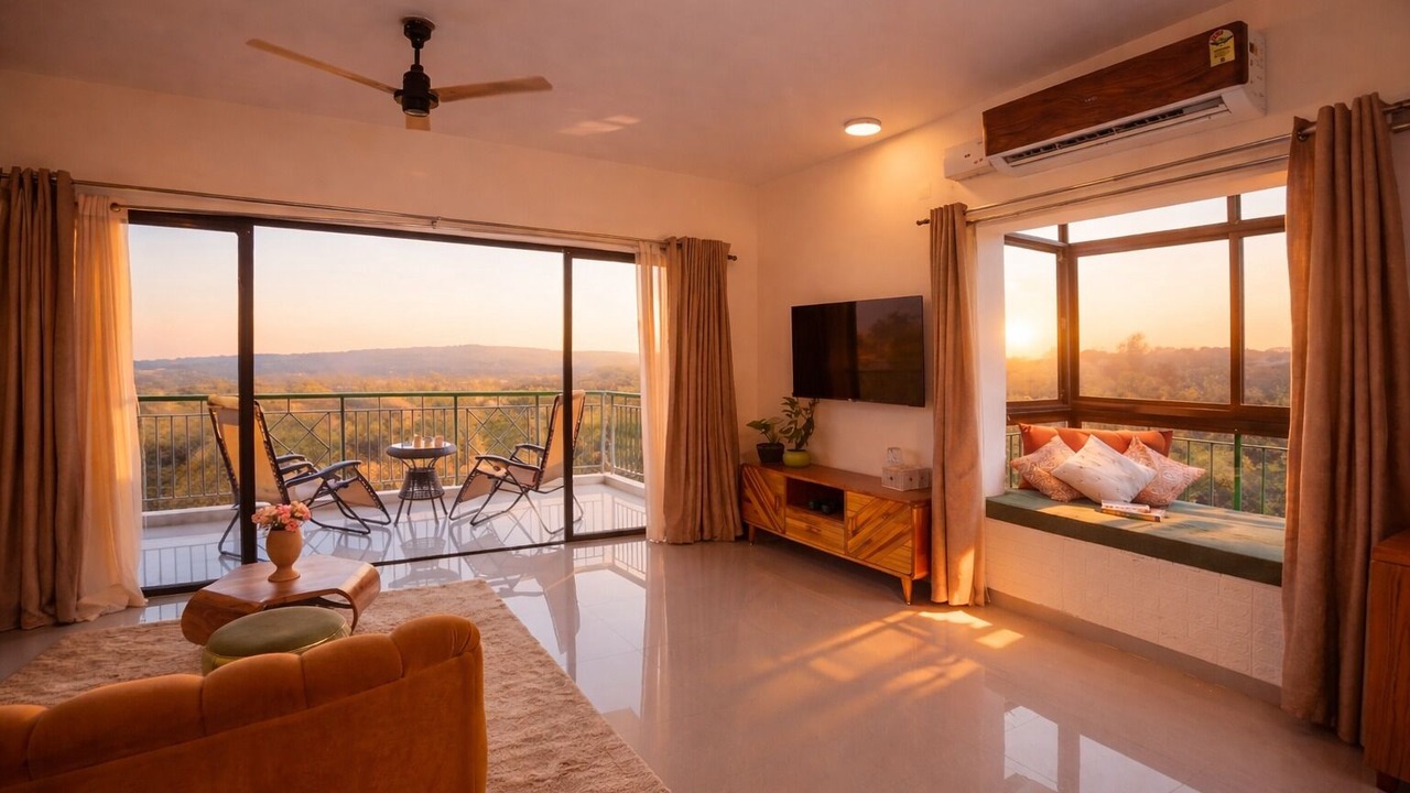 Photo of Livingroom in Patnem
