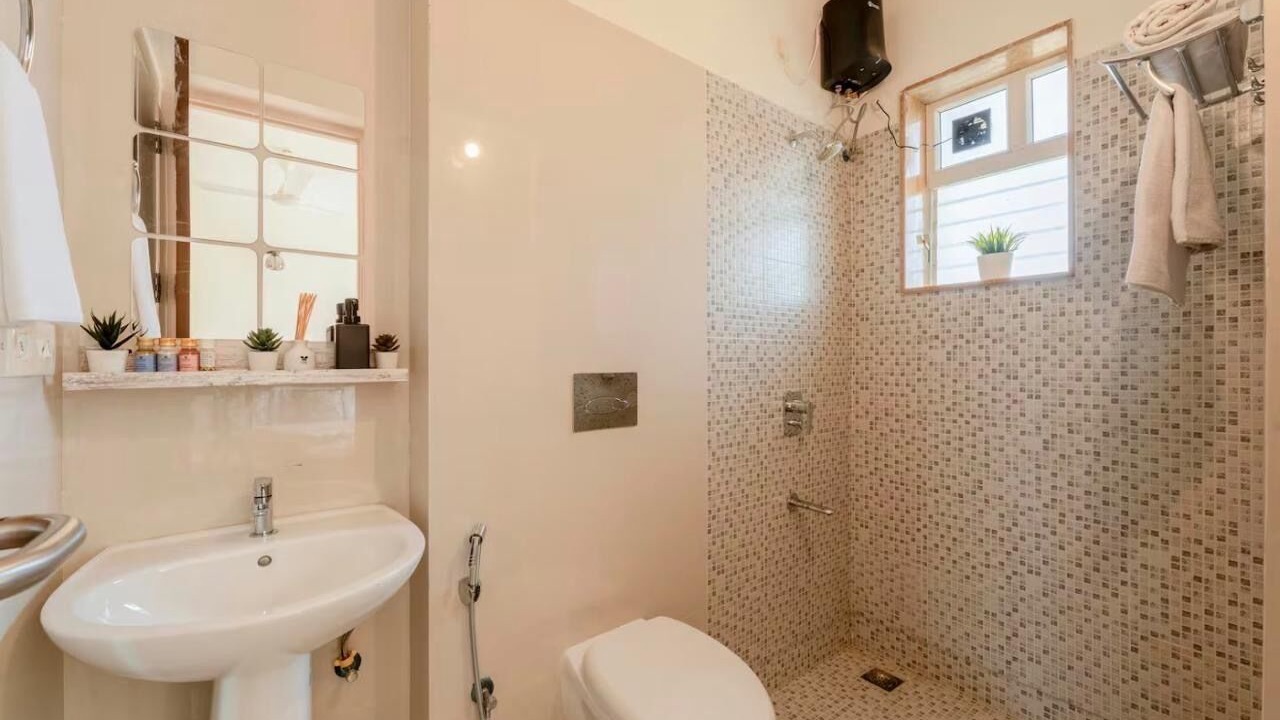 Photo of Bathroom in Mapusa