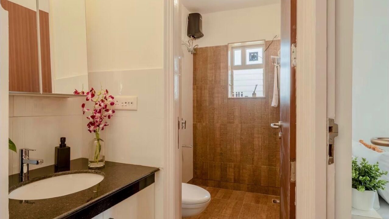 Photo of Bathroom in Mapusa