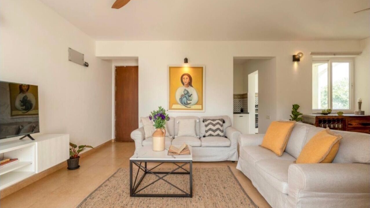 Photo of Livingroom in Mapusa