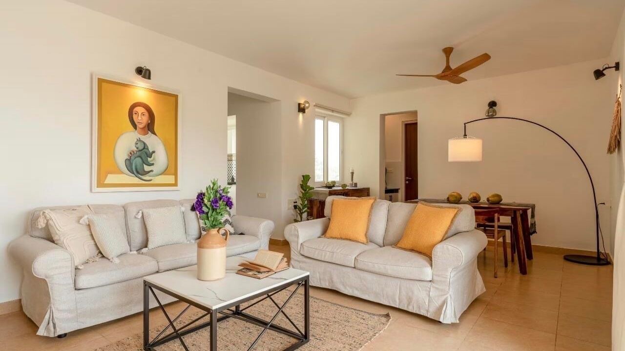 Photo of Livingroom in Mapusa