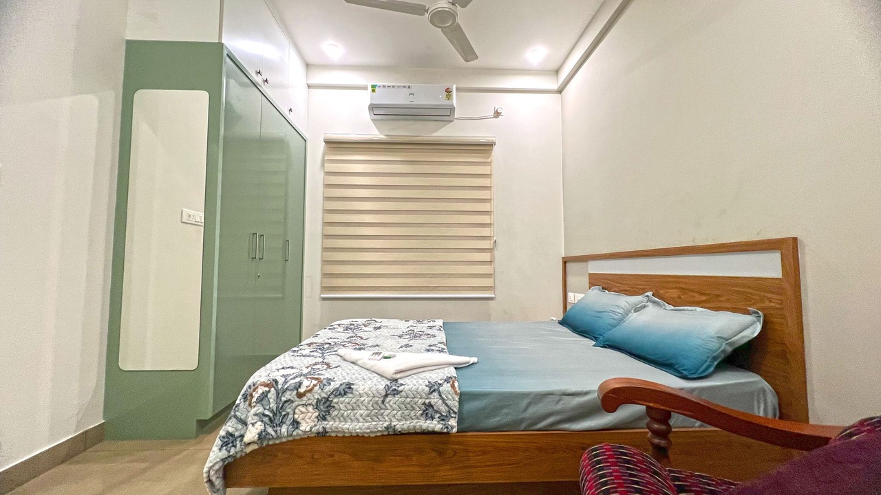 Photo of Bedroom in Kakkanad
