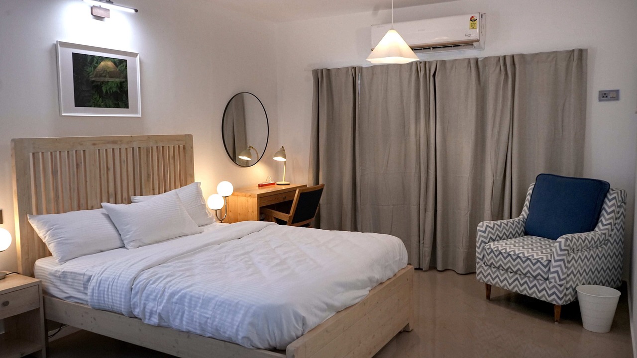 Photo of Bedroom in Bangalore City Center