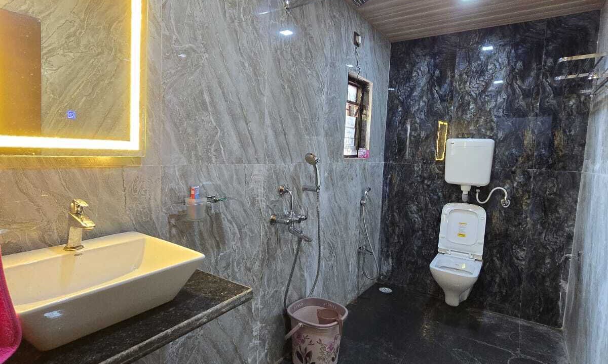 Photo of Bathroom in Ganpatipule