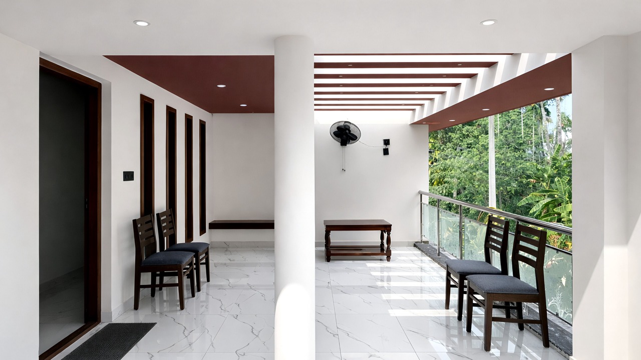 Photo of Patio Balcony in Varkala