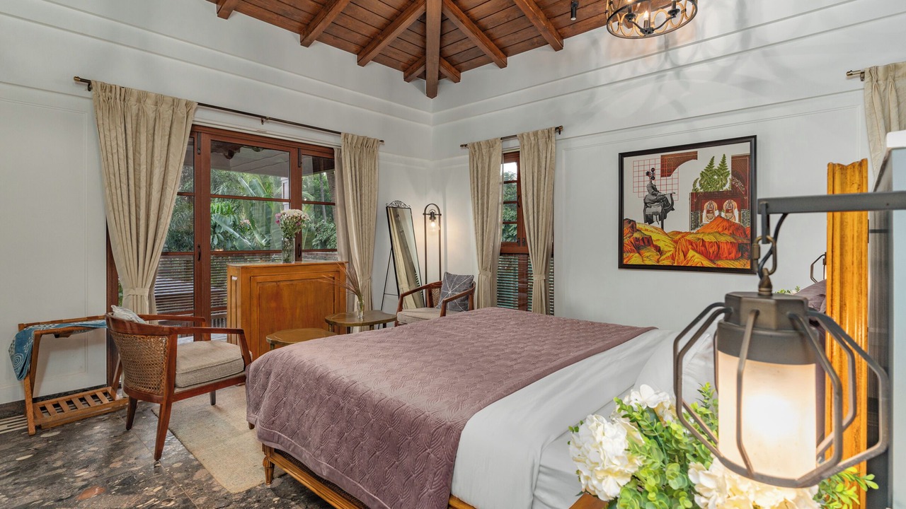Photo of Bedroom in Candolim