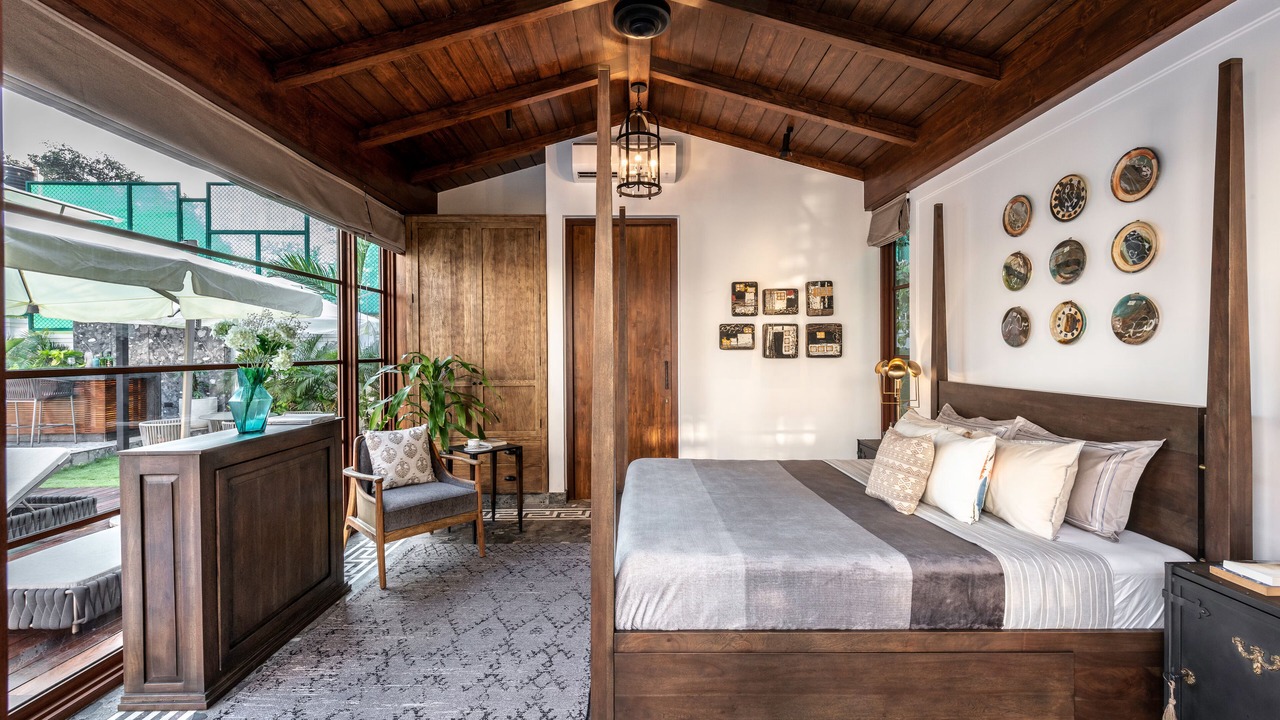 Photo of Bedroom in Candolim