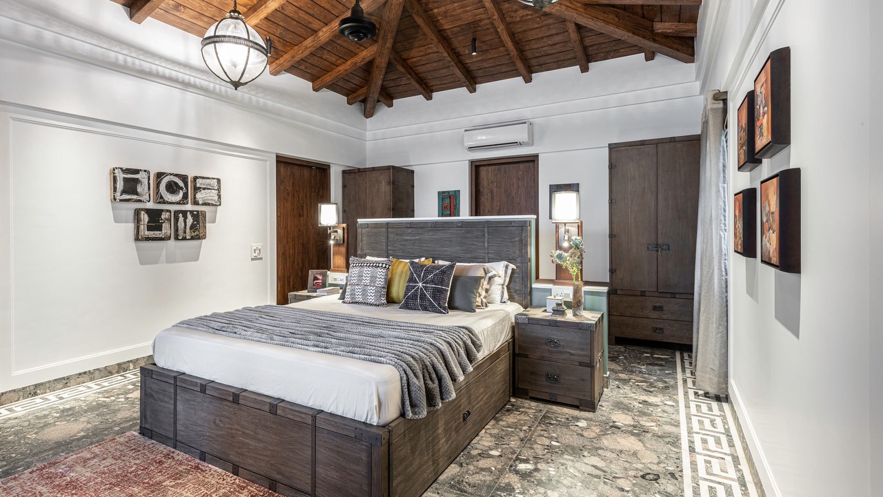 Photo of Bedroom in Candolim