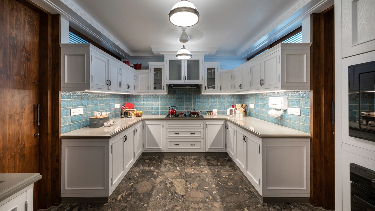 Photo of Kitchen in Candolim