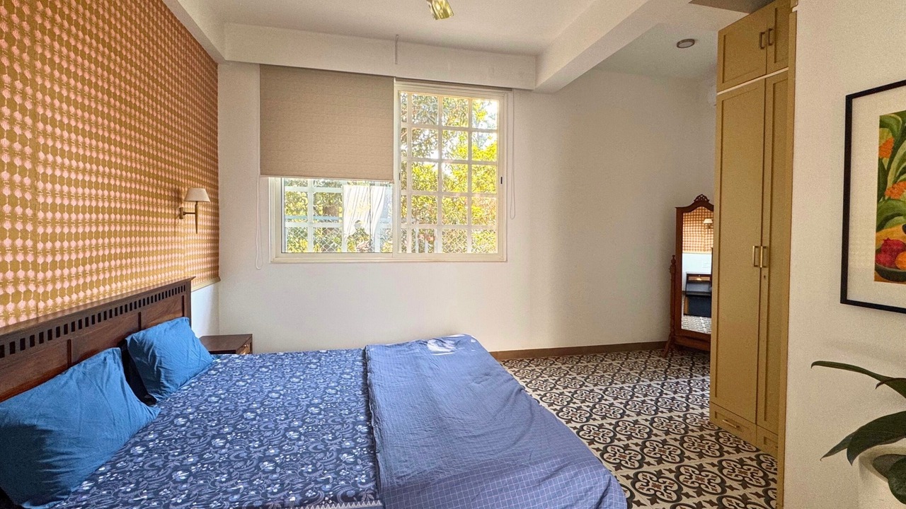 Photo of Bedroom in Vagator