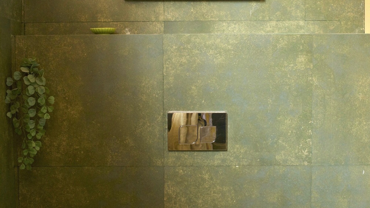 Photo of Bathroom in Vagator