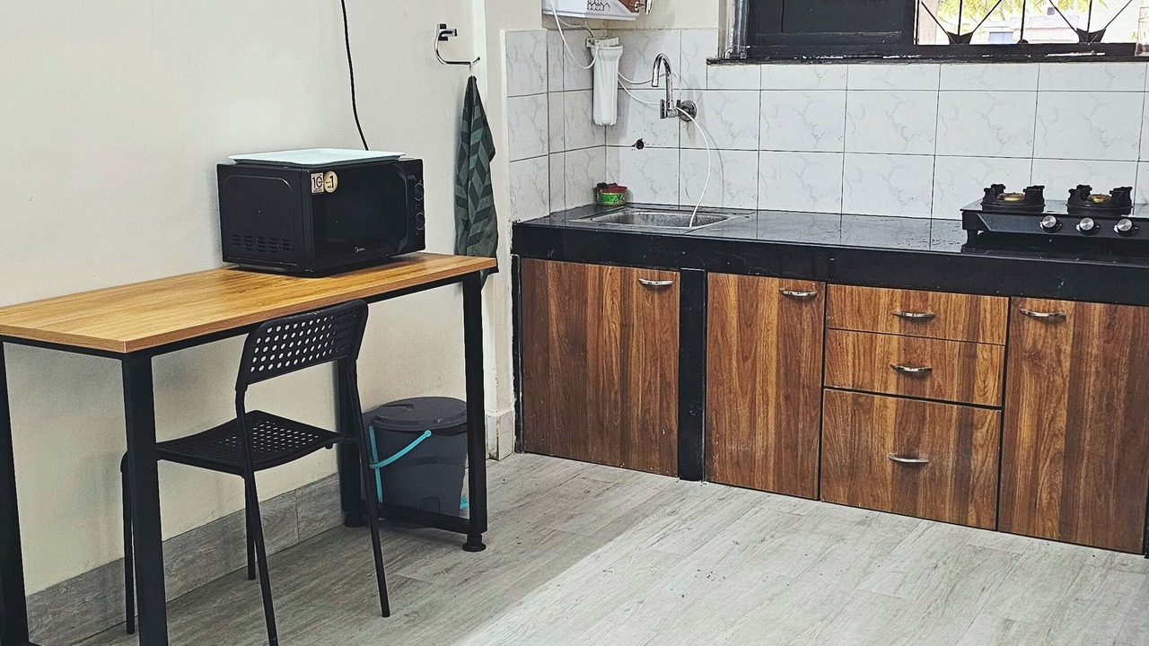 Photo of Kitchen in Kandivali East