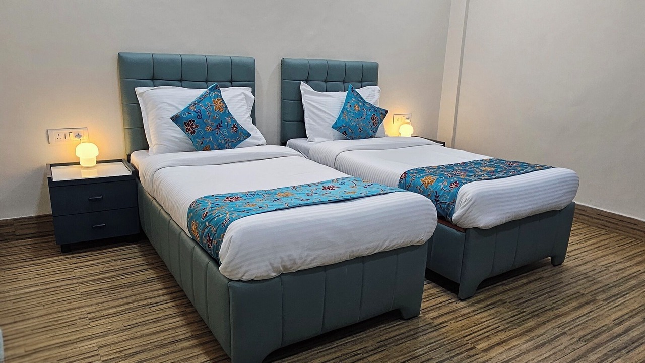 Photo of Bedroom in Kandivali East