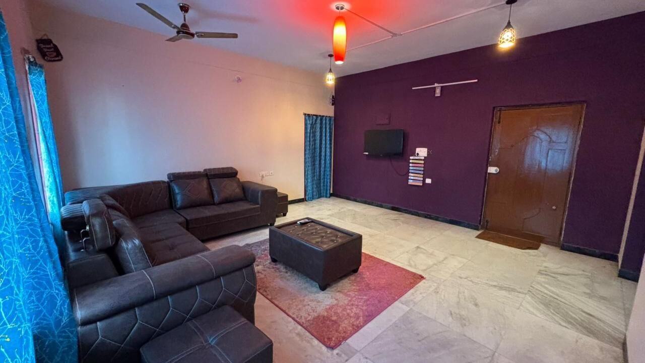 Photo of Livingroom in Marie Oulgaret