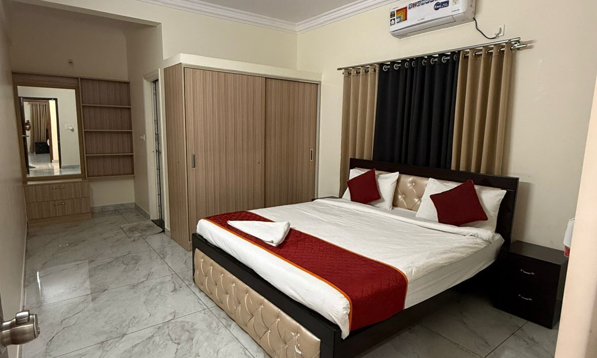 Photo of Bedroom in Pulikeshi Nagar