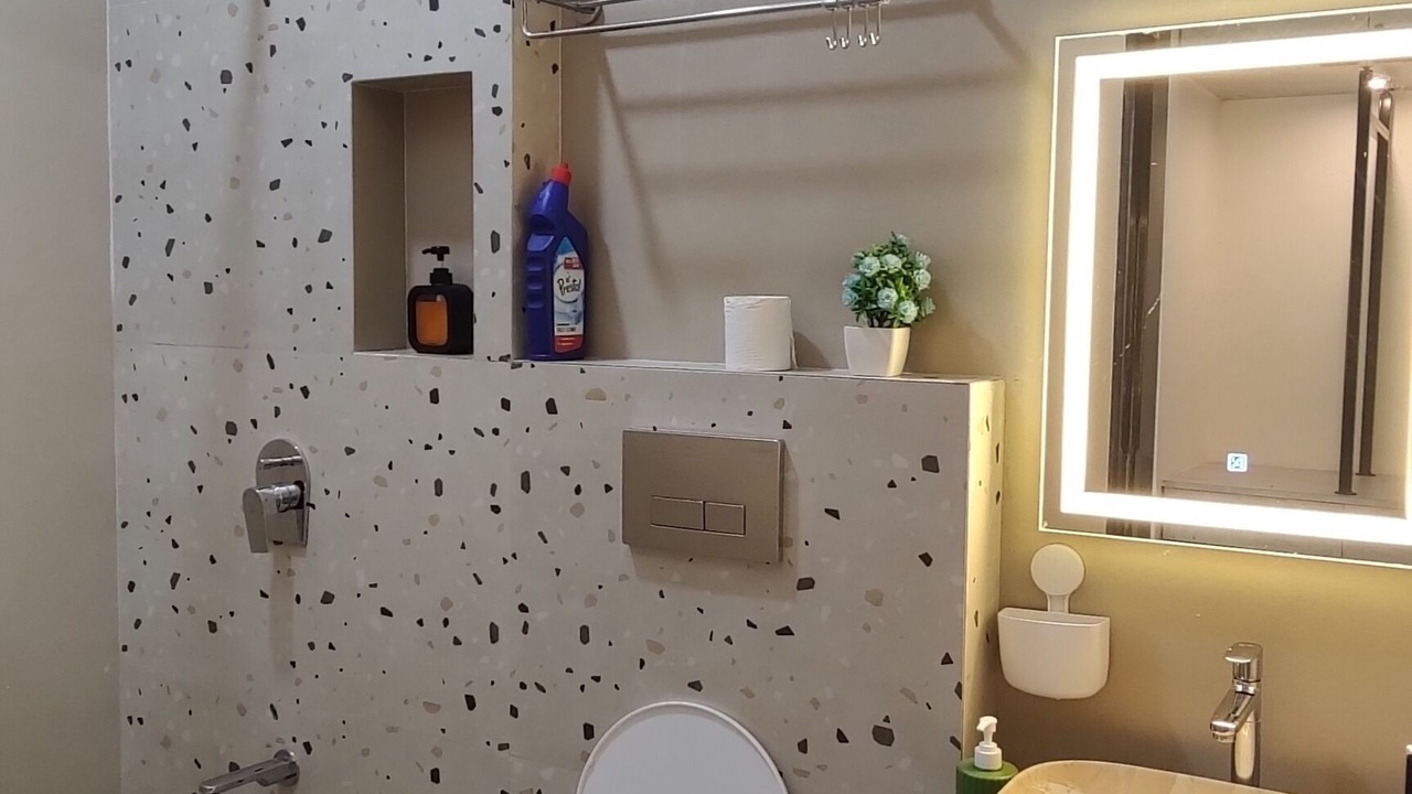 Photo of Bathroom in Gauravaddo